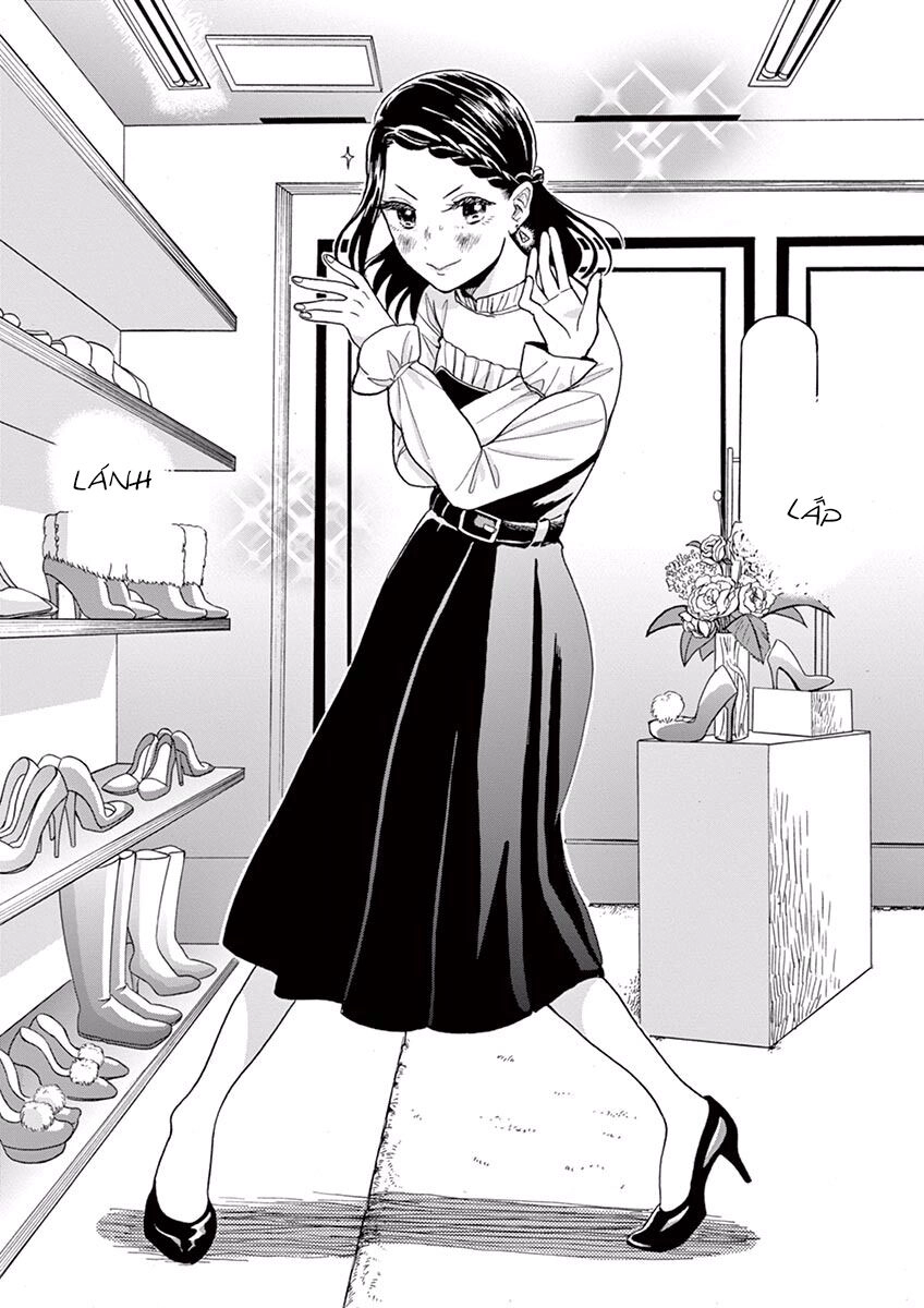 Kanon - Tận Cùng Của Tình Yêu. Chapter 13 - 9