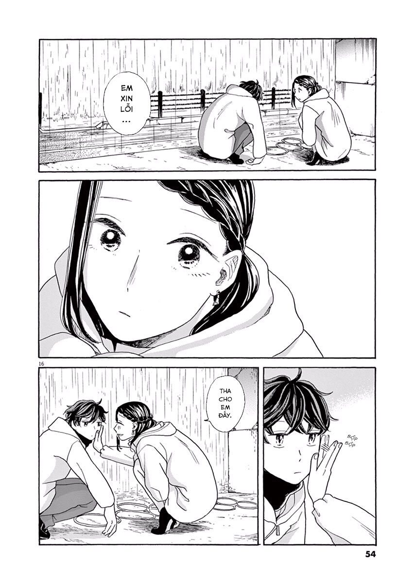 Kanon - Tận Cùng Của Tình Yêu. Chapter 13 - 16