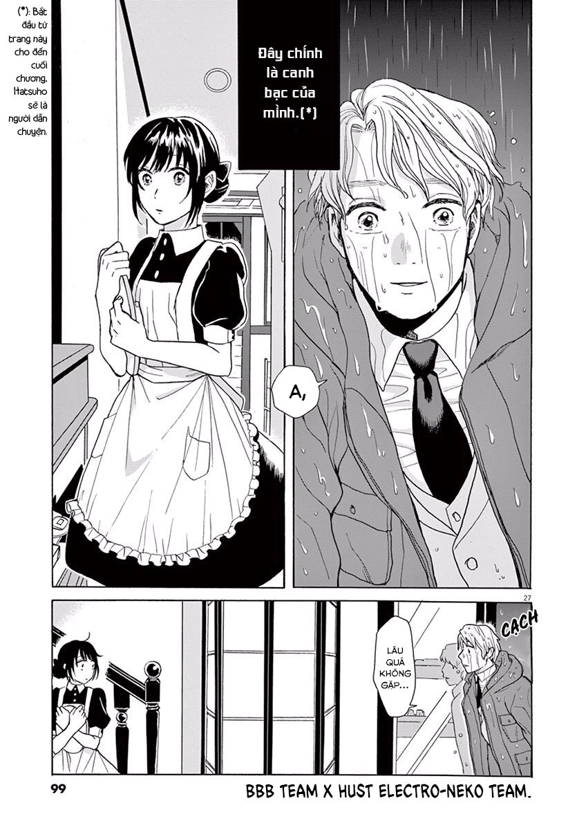 Kanon - Tận Cùng Của Tình Yêu. Chapter 14 - 28