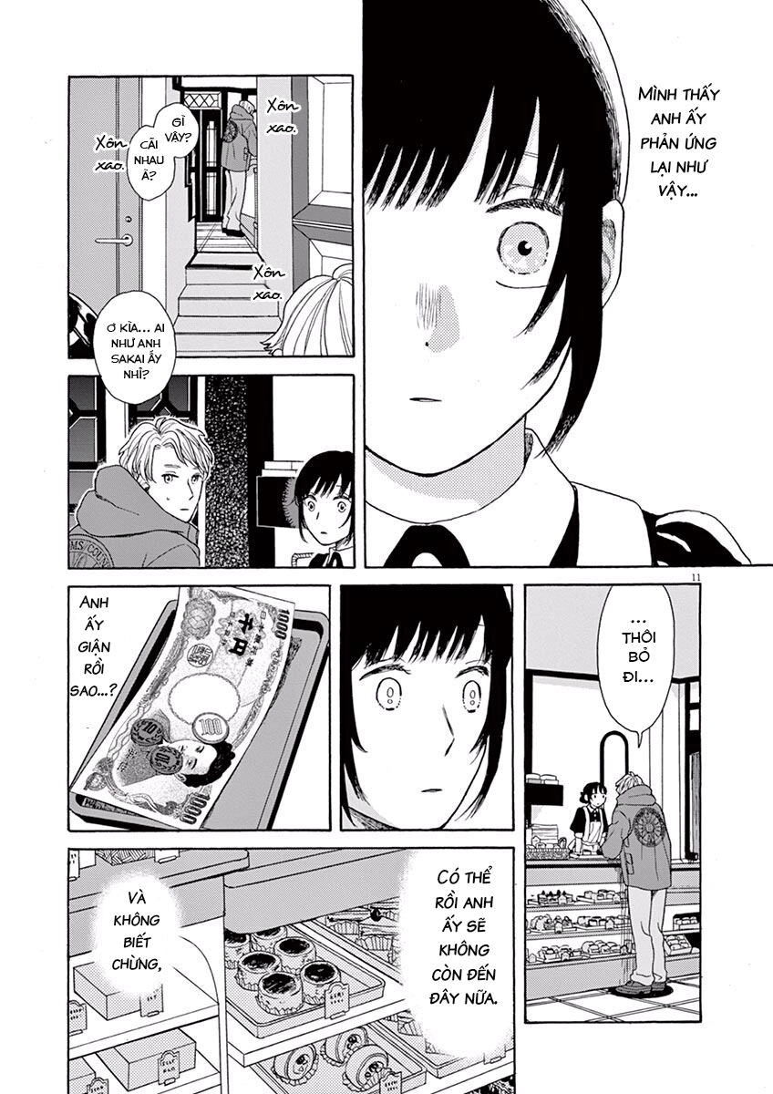 Kanon - Tận Cùng Của Tình Yêu. Chapter 15 - 12