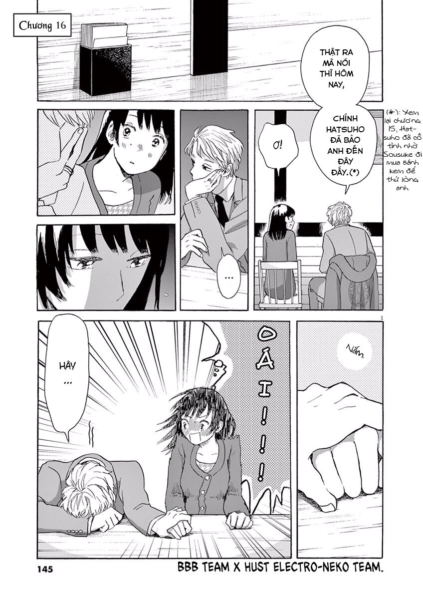 Kanon - Tận Cùng Của Tình Yêu. Chapter 16 - 2