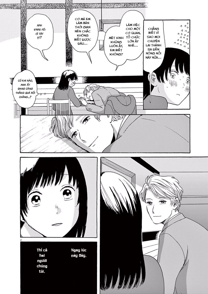 Kanon - Tận Cùng Của Tình Yêu. Chapter 16 - 3