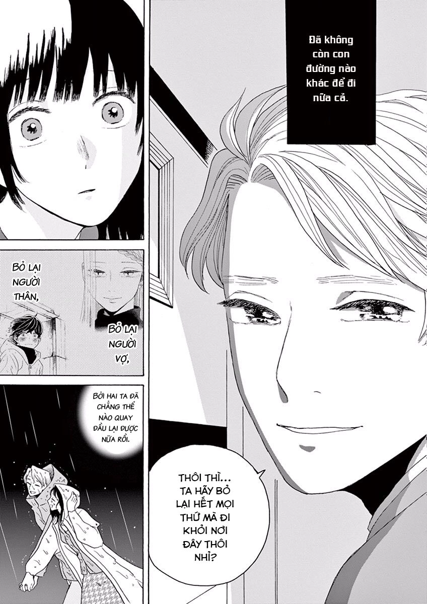 Kanon - Tận Cùng Của Tình Yêu. Chapter 16 - 4