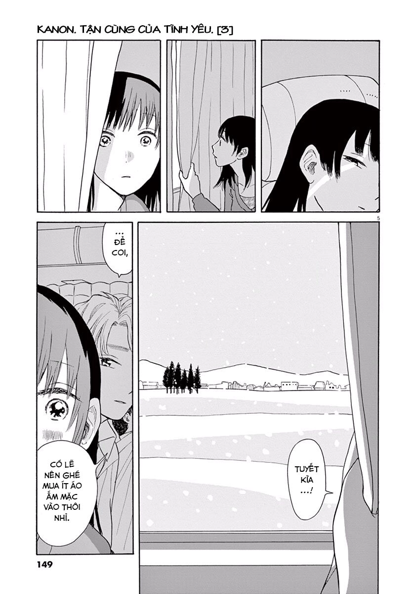 Kanon - Tận Cùng Của Tình Yêu. Chapter 16 - 6