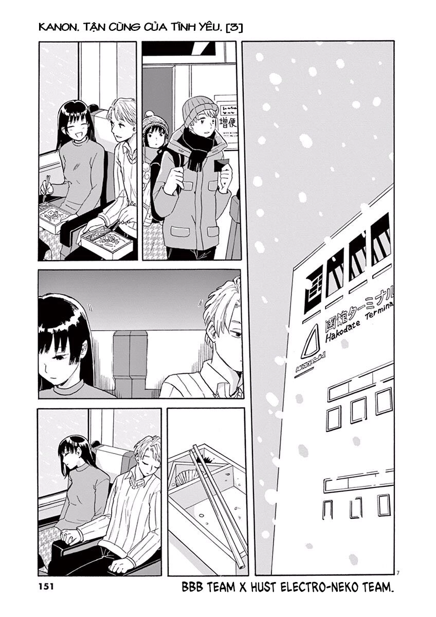 Kanon - Tận Cùng Của Tình Yêu. Chapter 16 - 8