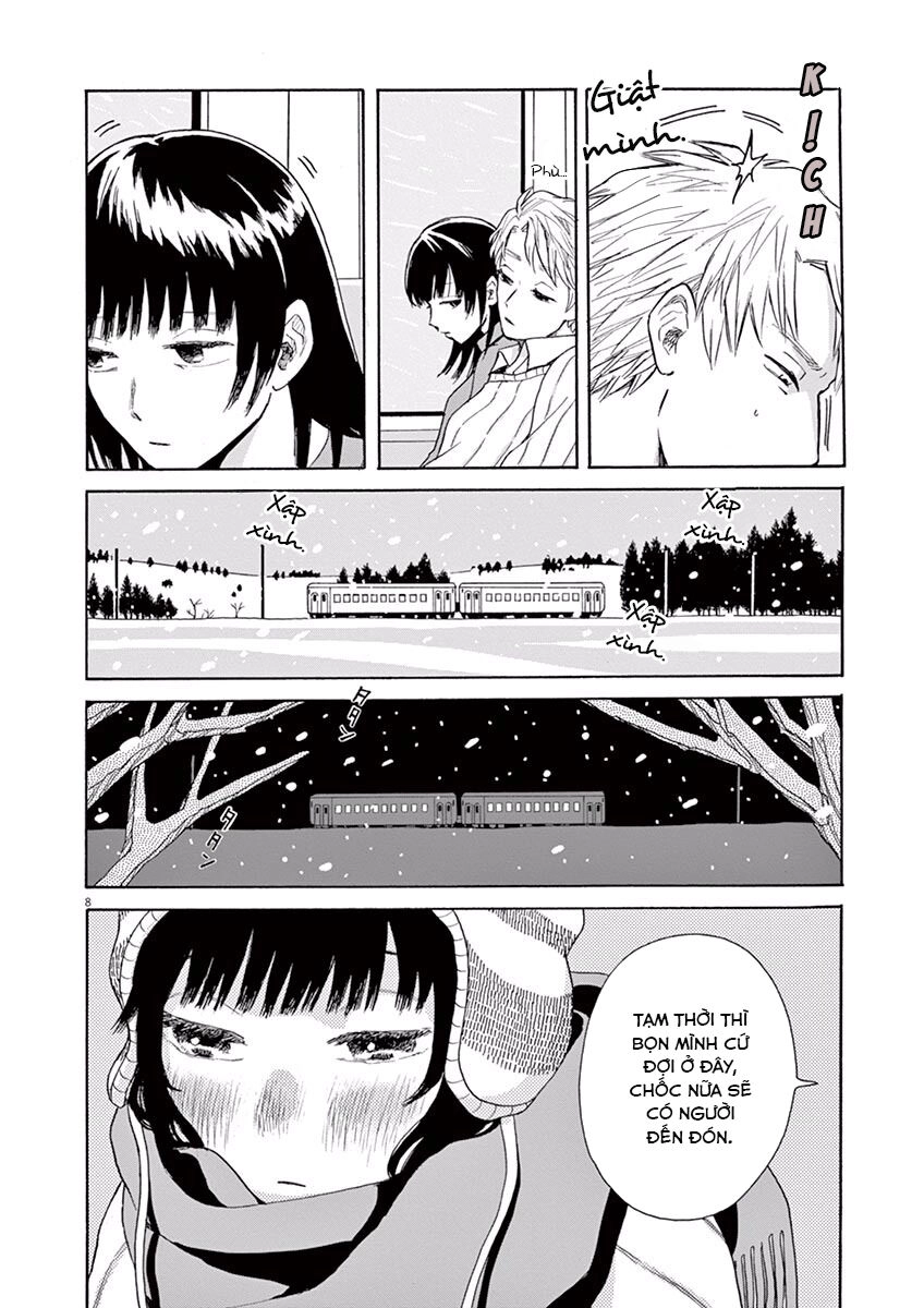 Kanon - Tận Cùng Của Tình Yêu. Chapter 16 - 9