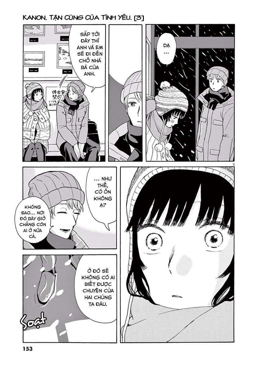 Kanon - Tận Cùng Của Tình Yêu. Chapter 16 - 10