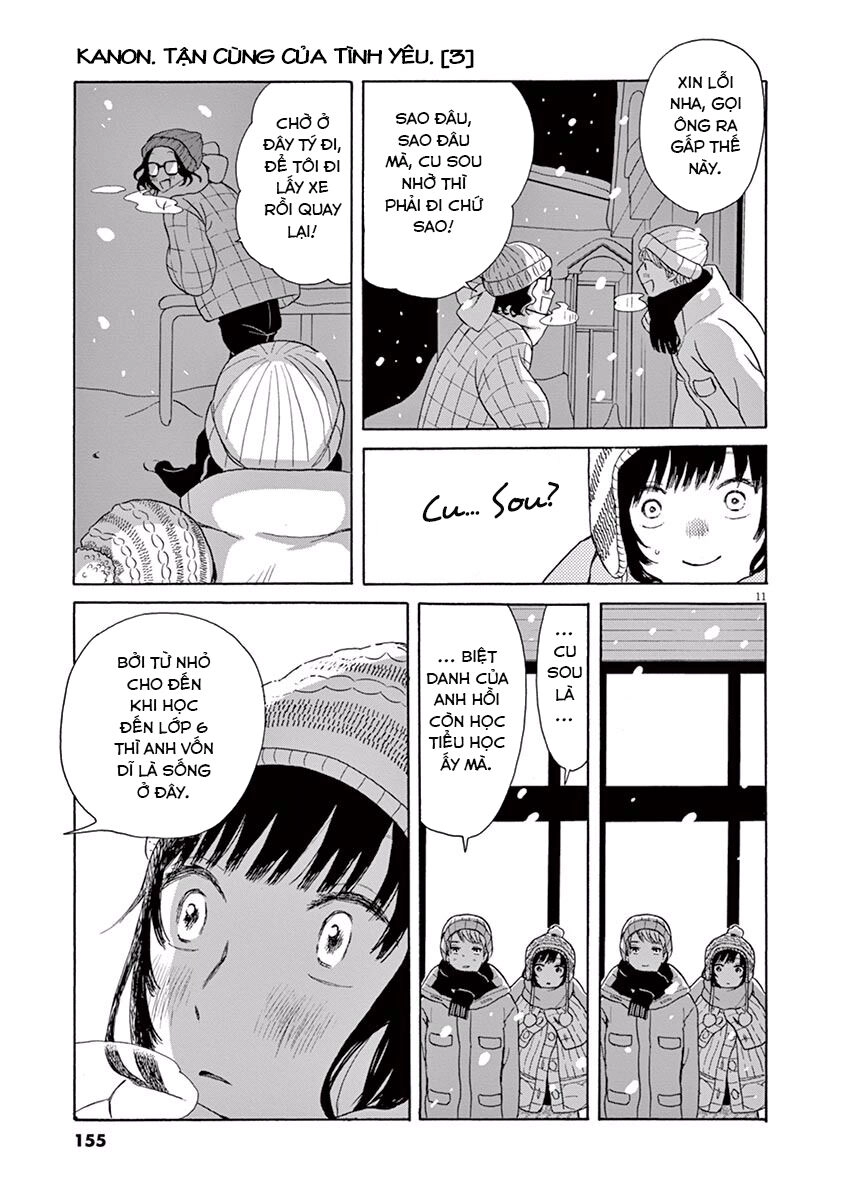 Kanon - Tận Cùng Của Tình Yêu. Chapter 16 - 12