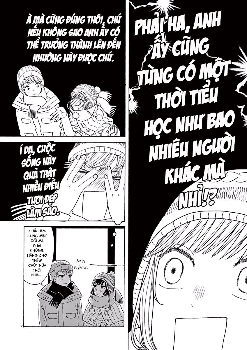 Kanon - Tận Cùng Của Tình Yêu. Chapter 16 - 13