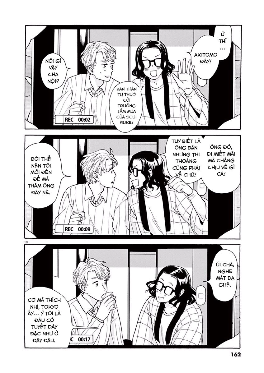 Kanon - Tận Cùng Của Tình Yêu. Chapter 16 - 19