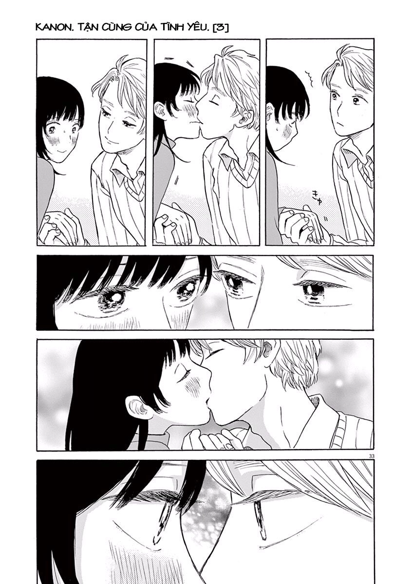 Kanon - Tận Cùng Của Tình Yêu. Chapter 16 - 31