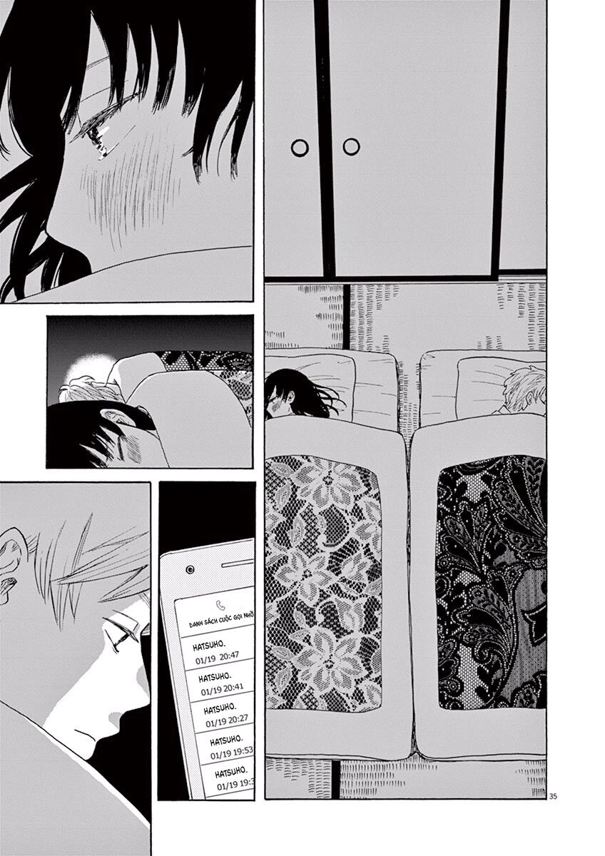 Kanon - Tận Cùng Của Tình Yêu. Chapter 16 - 33