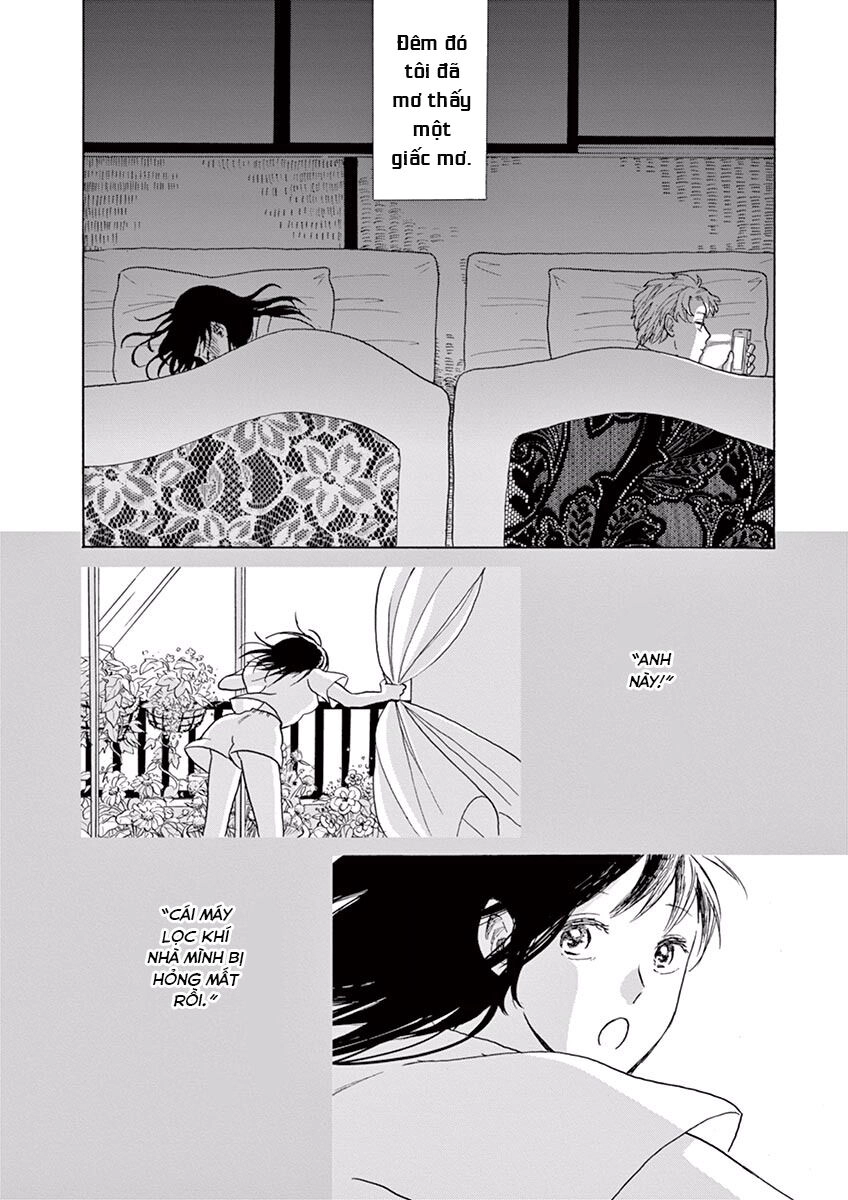 Kanon - Tận Cùng Của Tình Yêu. Chapter 16 - 34