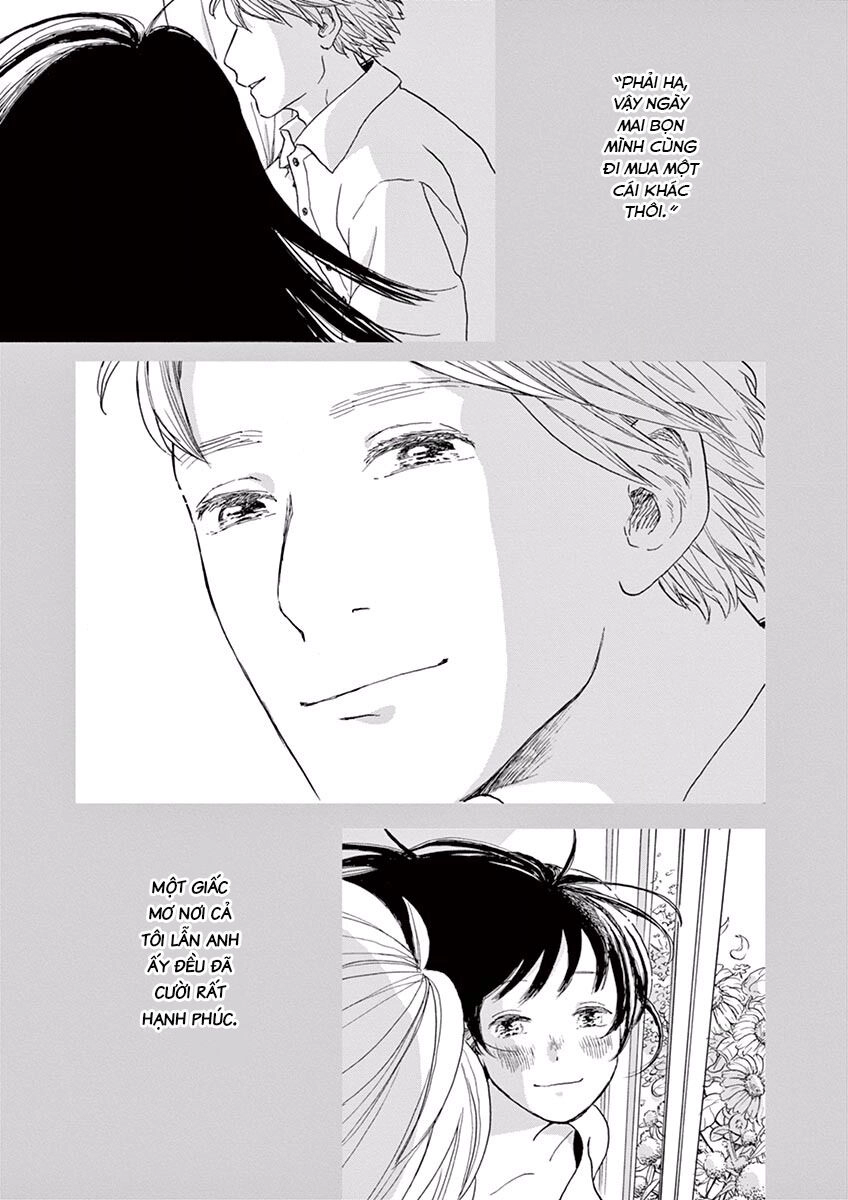 Kanon - Tận Cùng Của Tình Yêu. Chapter 16 - 35