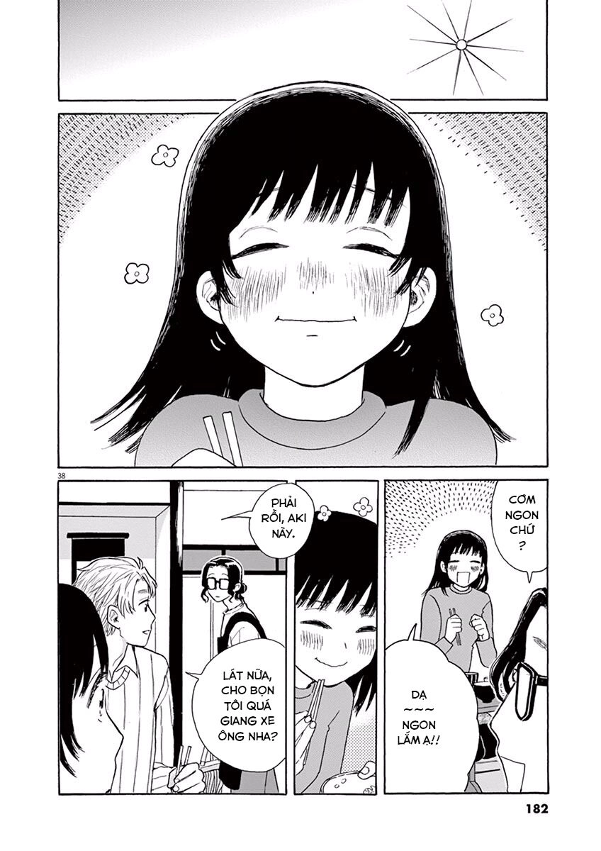 Kanon - Tận Cùng Của Tình Yêu. Chapter 16 - 36