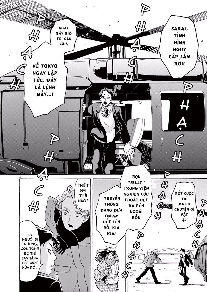 Kanon - Tận Cùng Của Tình Yêu. Chapter 17 - 5