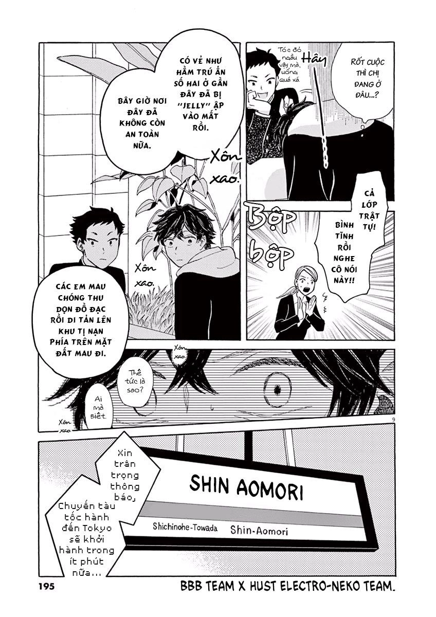 Kanon - Tận Cùng Của Tình Yêu. Chapter 17 - 10