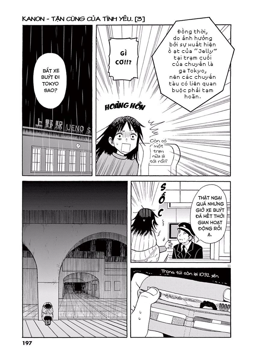 Kanon - Tận Cùng Của Tình Yêu. Chapter 17 - 12