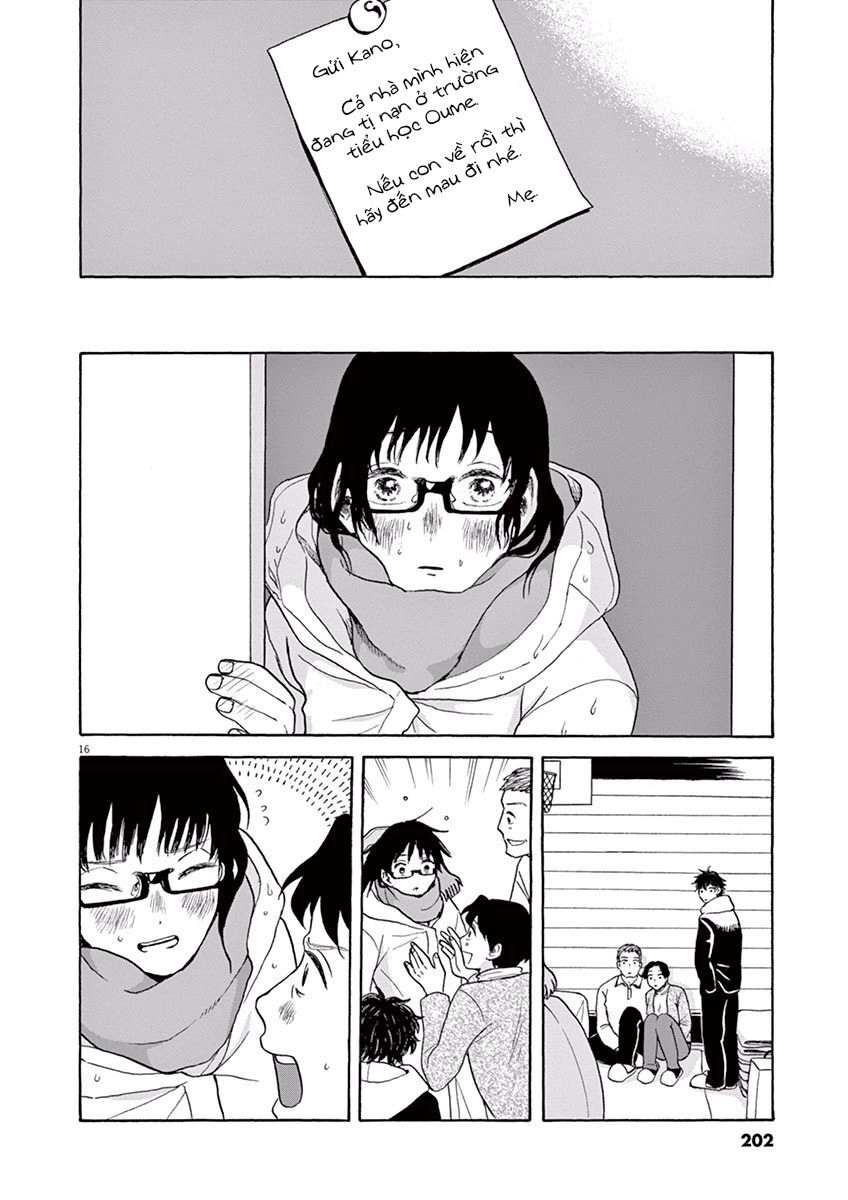 Kanon - Tận Cùng Của Tình Yêu. Chapter 17 - 17