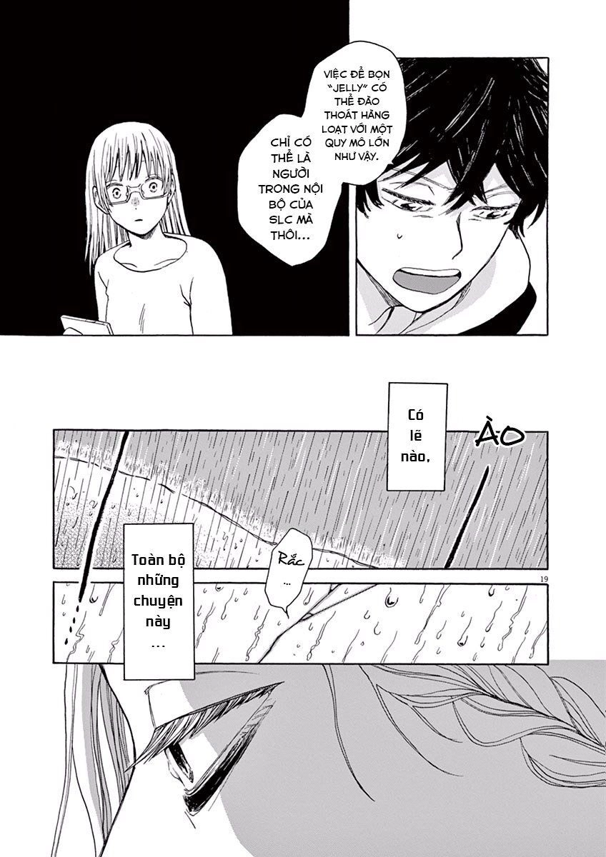 Kanon - Tận Cùng Của Tình Yêu. Chapter 17 - 20