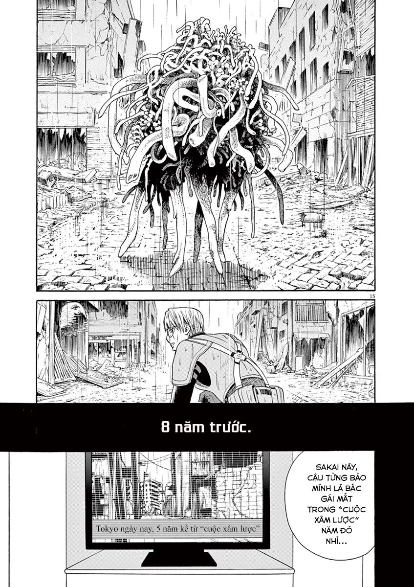 Kanon - Tận Cùng Của Tình Yêu. Chapter 18 - 20