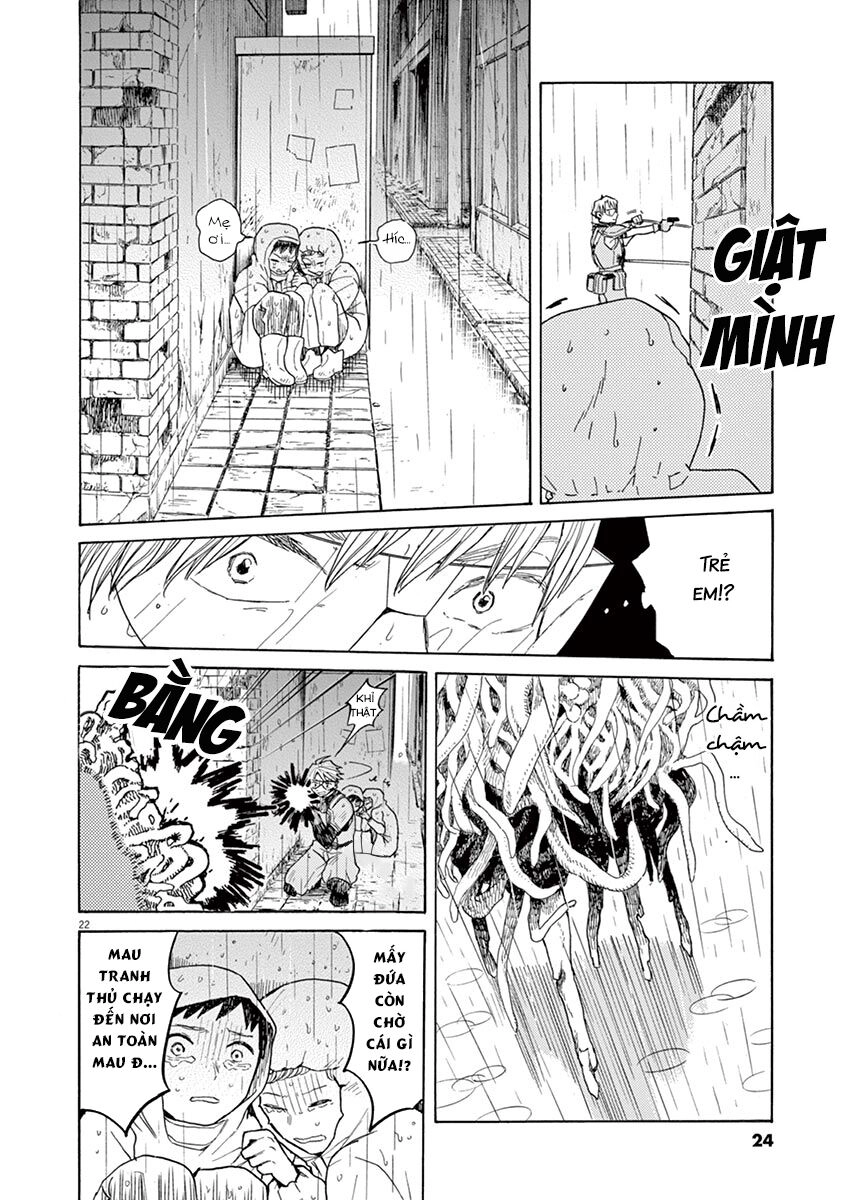 Kanon - Tận Cùng Của Tình Yêu. Chapter 18 - 27