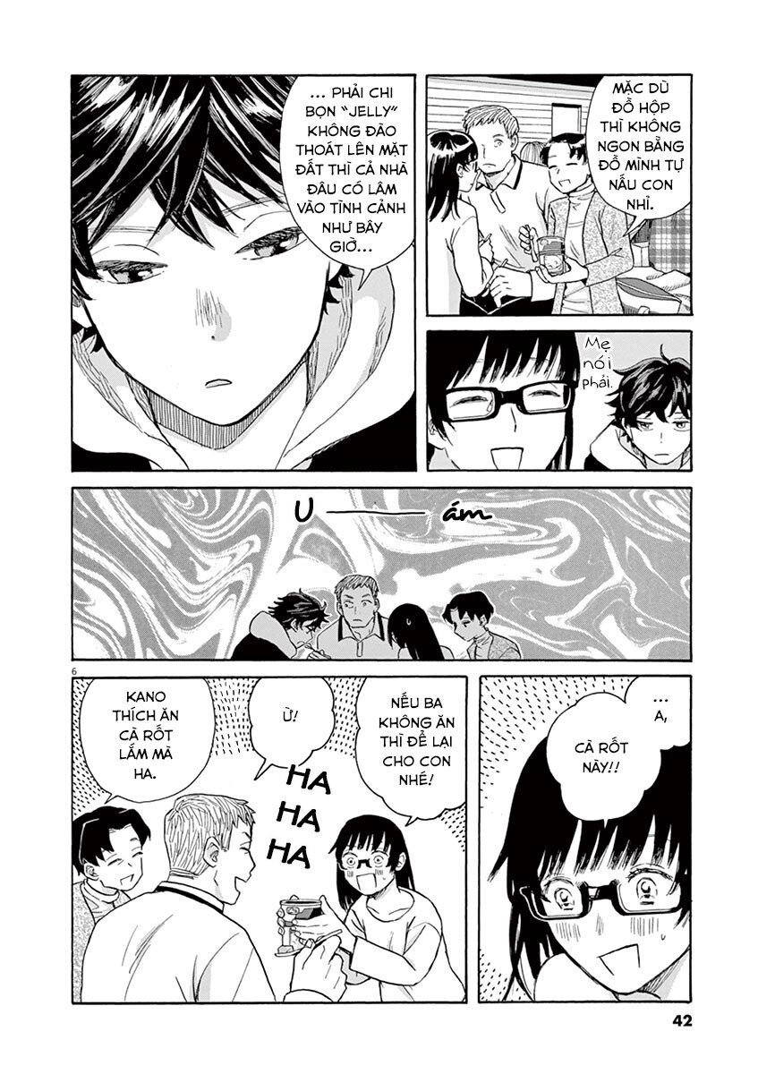 Kanon - Tận Cùng Của Tình Yêu. Chapter 19 - 8