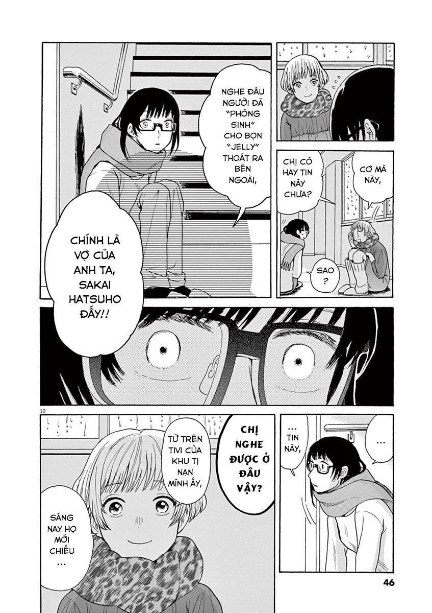 Kanon - Tận Cùng Của Tình Yêu. Chapter 19 - 12