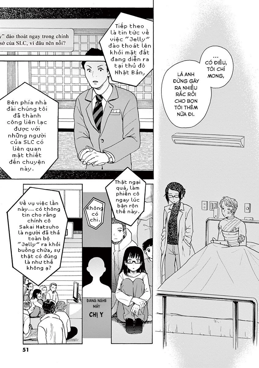 Kanon - Tận Cùng Của Tình Yêu. Chapter 19 - 17