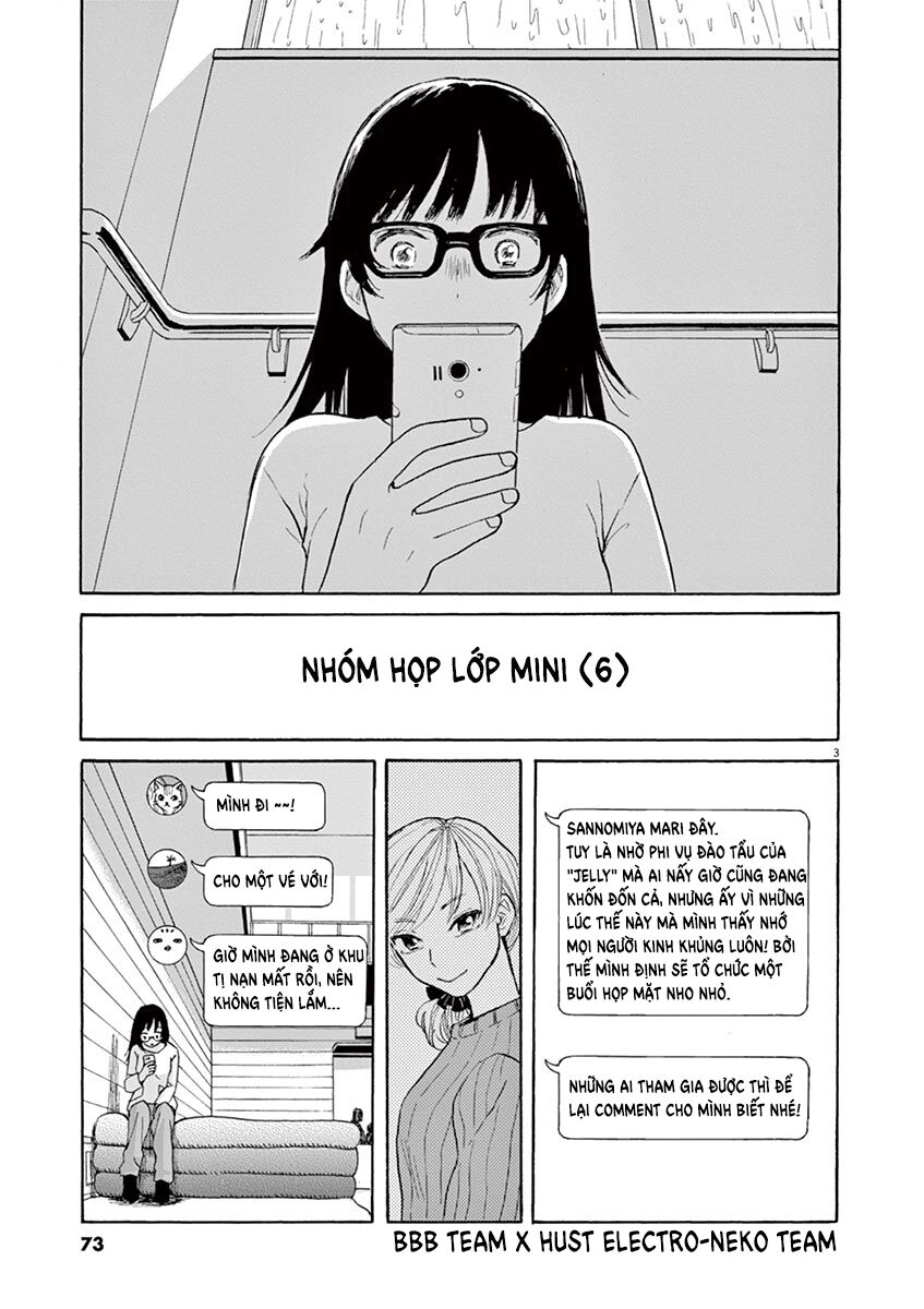 Kanon - Tận Cùng Của Tình Yêu. Chapter 20 - 5