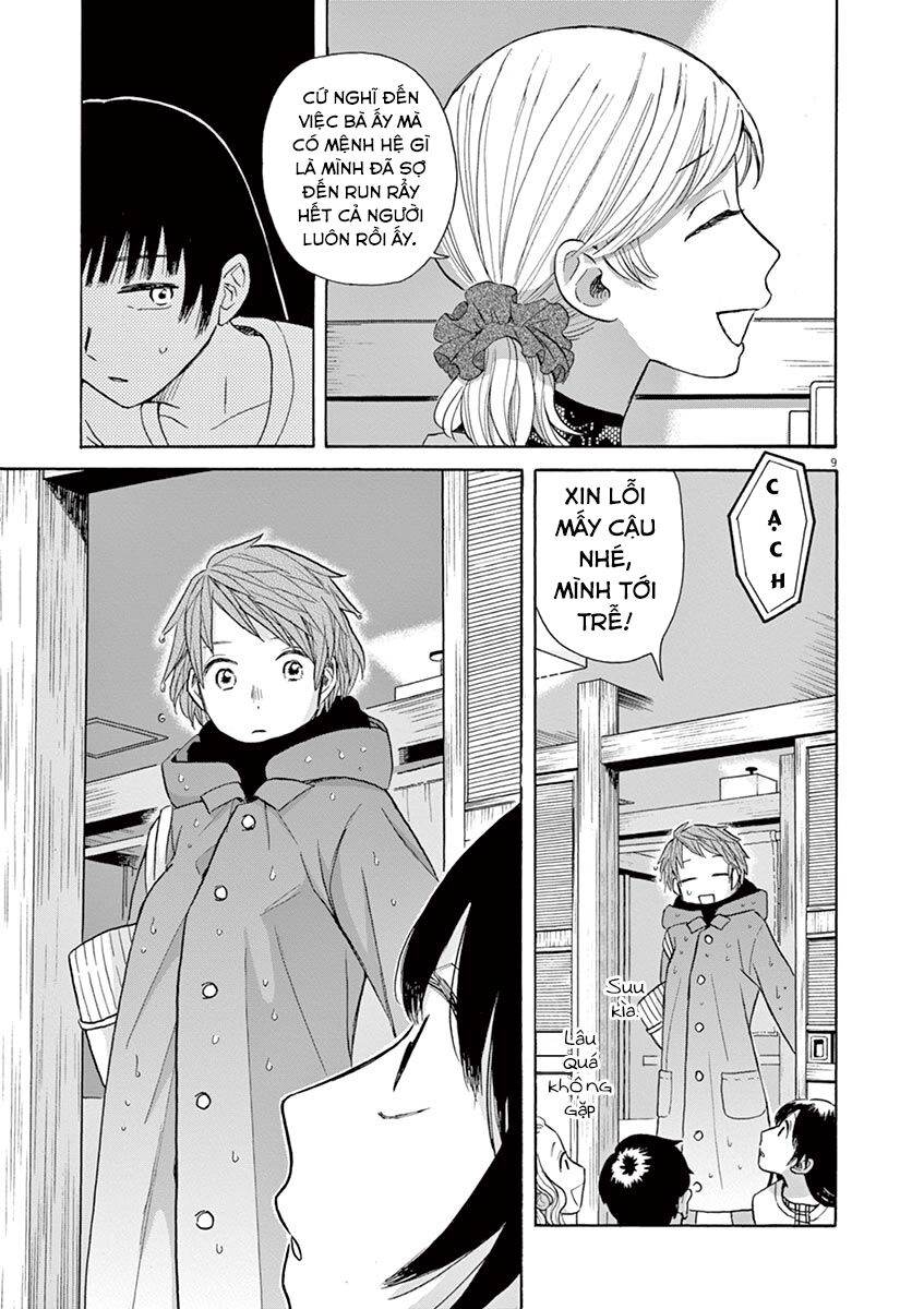 Kanon - Tận Cùng Của Tình Yêu. Chapter 20 - 11