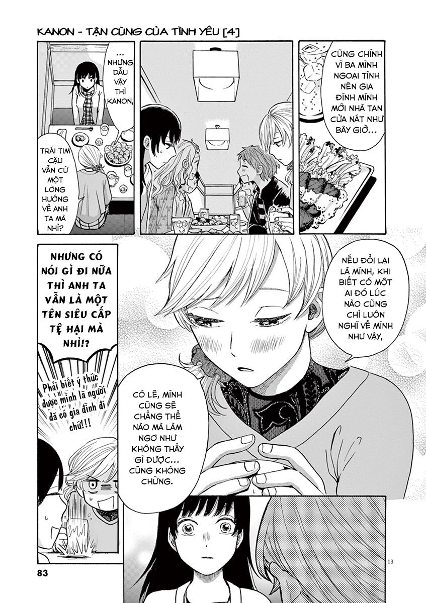 Kanon - Tận Cùng Của Tình Yêu. Chapter 20 - 15