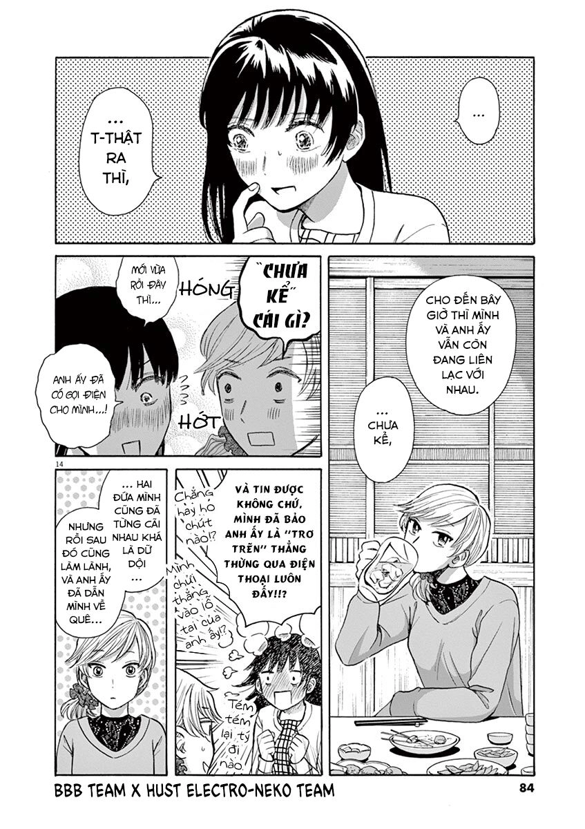 Kanon - Tận Cùng Của Tình Yêu. Chapter 20 - 16