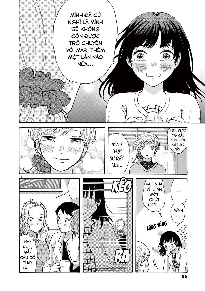 Kanon - Tận Cùng Của Tình Yêu. Chapter 20 - 18