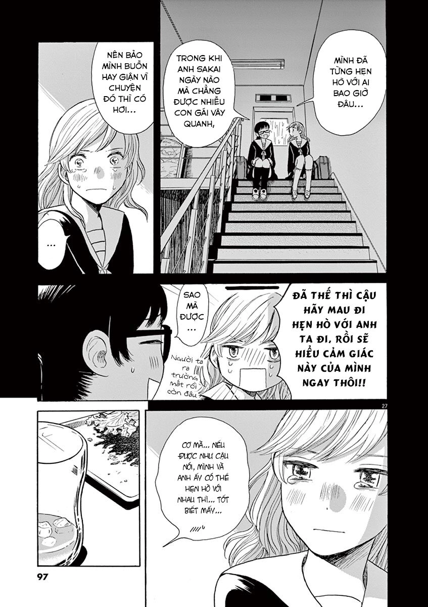 Kanon - Tận Cùng Của Tình Yêu. Chapter 20 - 29