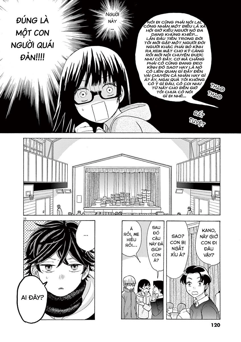 Kanon - Tận Cùng Của Tình Yêu. Chapter 21 - 17