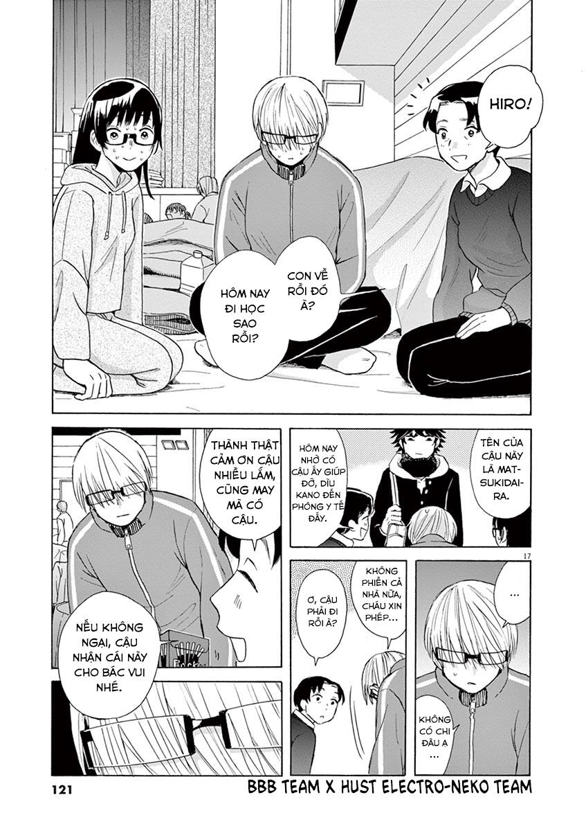 Kanon - Tận Cùng Của Tình Yêu. Chapter 21 - 18