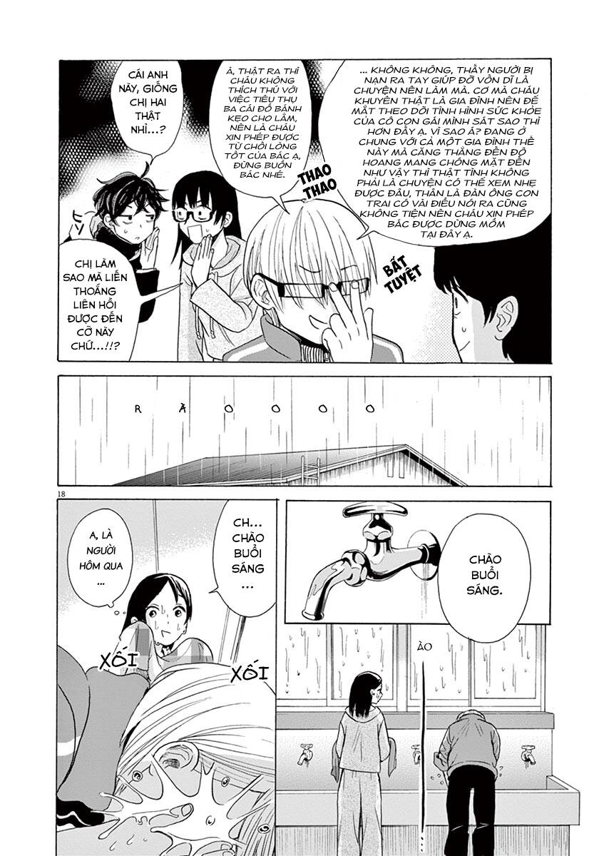 Kanon - Tận Cùng Của Tình Yêu. Chapter 21 - 19