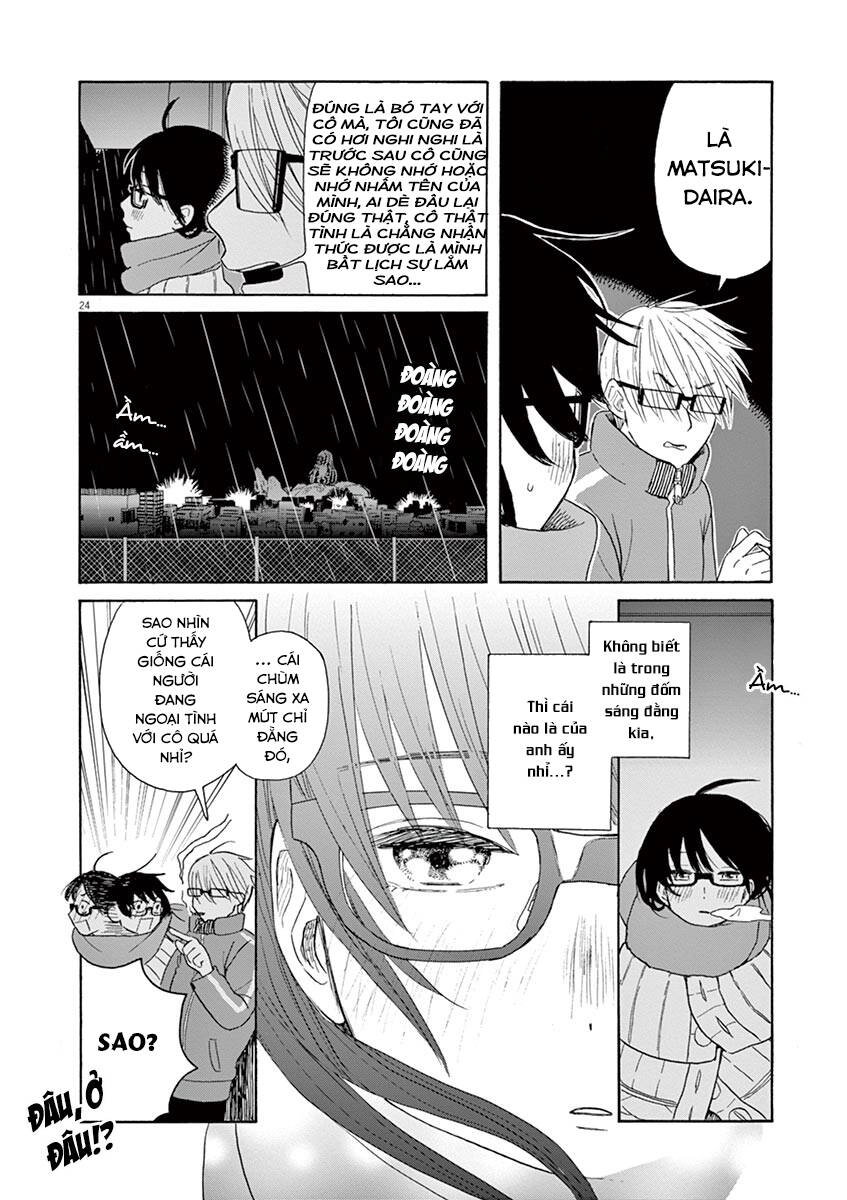 Kanon - Tận Cùng Của Tình Yêu. Chapter 21 - 25