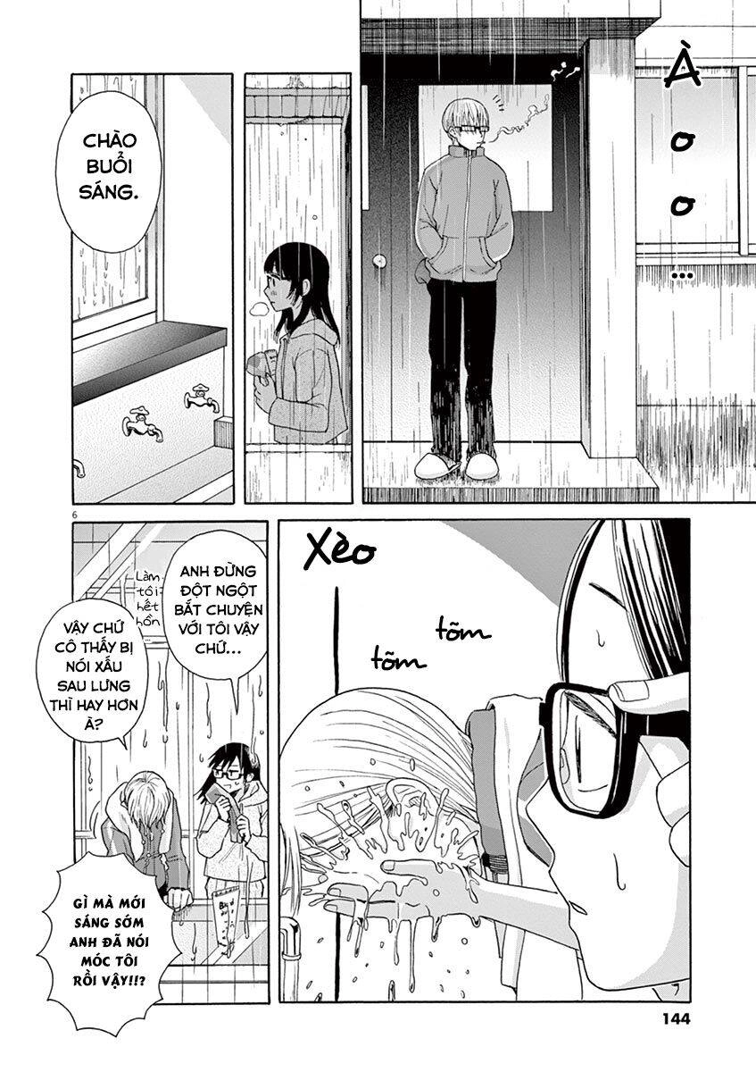 Kanon - Tận Cùng Của Tình Yêu. Chapter 22 - 8
