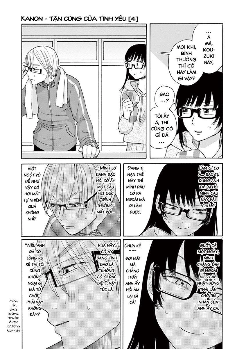 Kanon - Tận Cùng Của Tình Yêu. Chapter 22 - 9