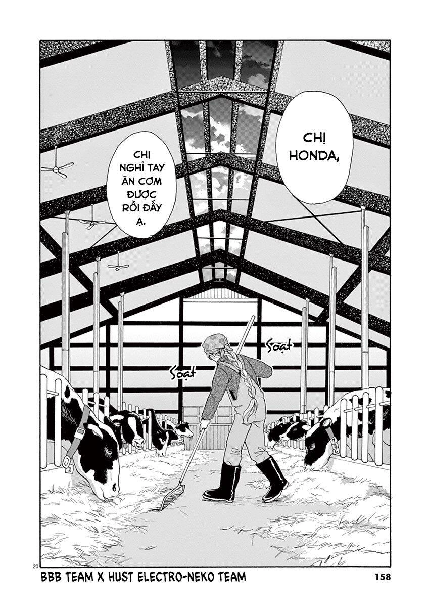 Kanon - Tận Cùng Của Tình Yêu. Chapter 22 - 22