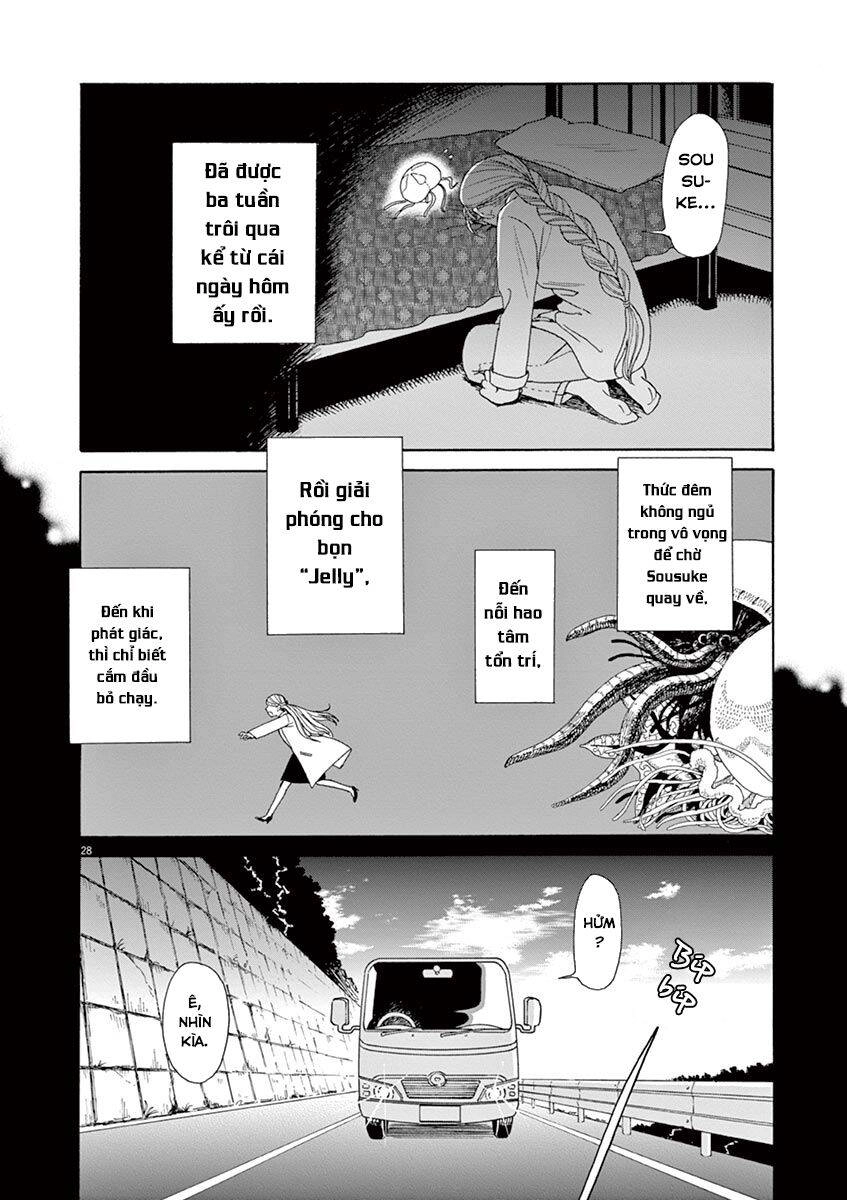 Kanon - Tận Cùng Của Tình Yêu. Chapter 22 - 30