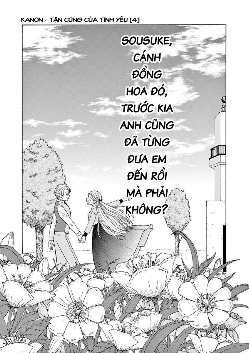 Kanon - Tận Cùng Của Tình Yêu. Chapter 22 - 35