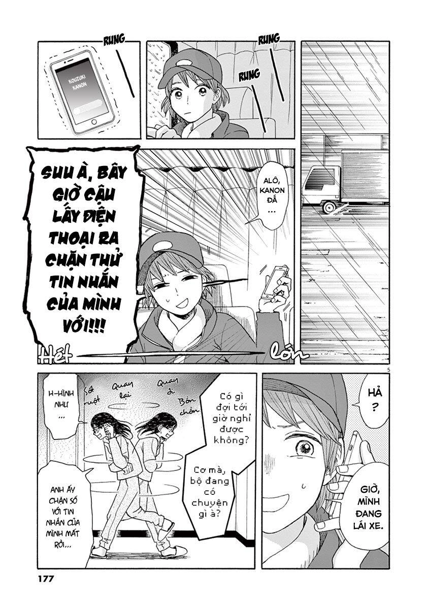 Kanon - Tận Cùng Của Tình Yêu. Chapter 23 - 7