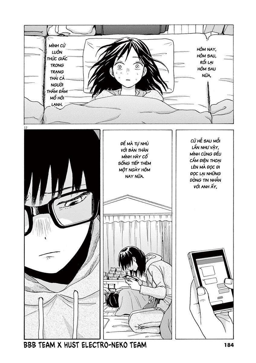 Kanon - Tận Cùng Của Tình Yêu. Chapter 23 - 14