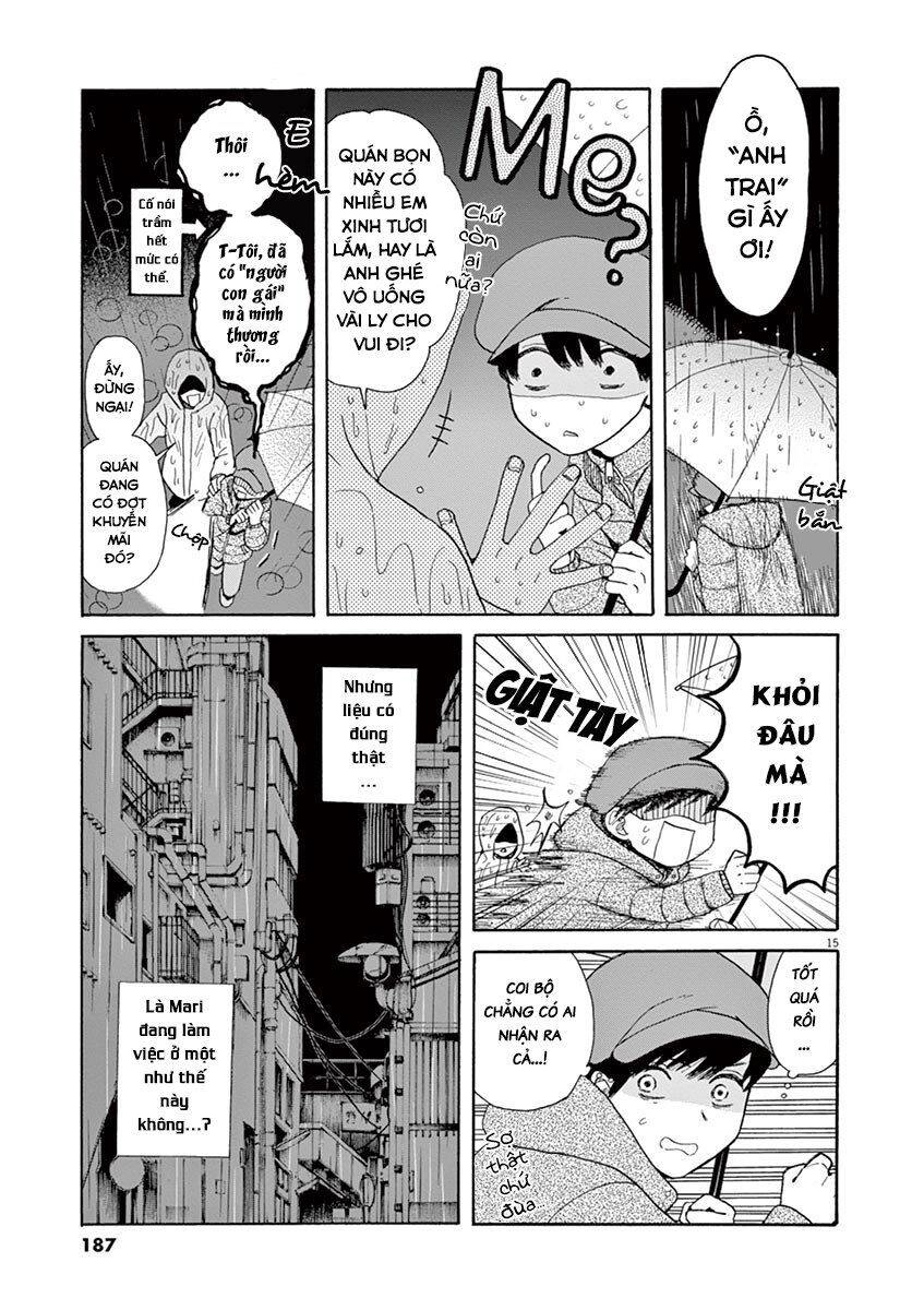 Kanon - Tận Cùng Của Tình Yêu. Chapter 23 - 17