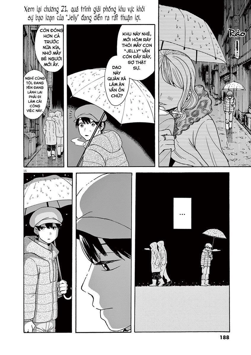 Kanon - Tận Cùng Của Tình Yêu. Chapter 23 - 18