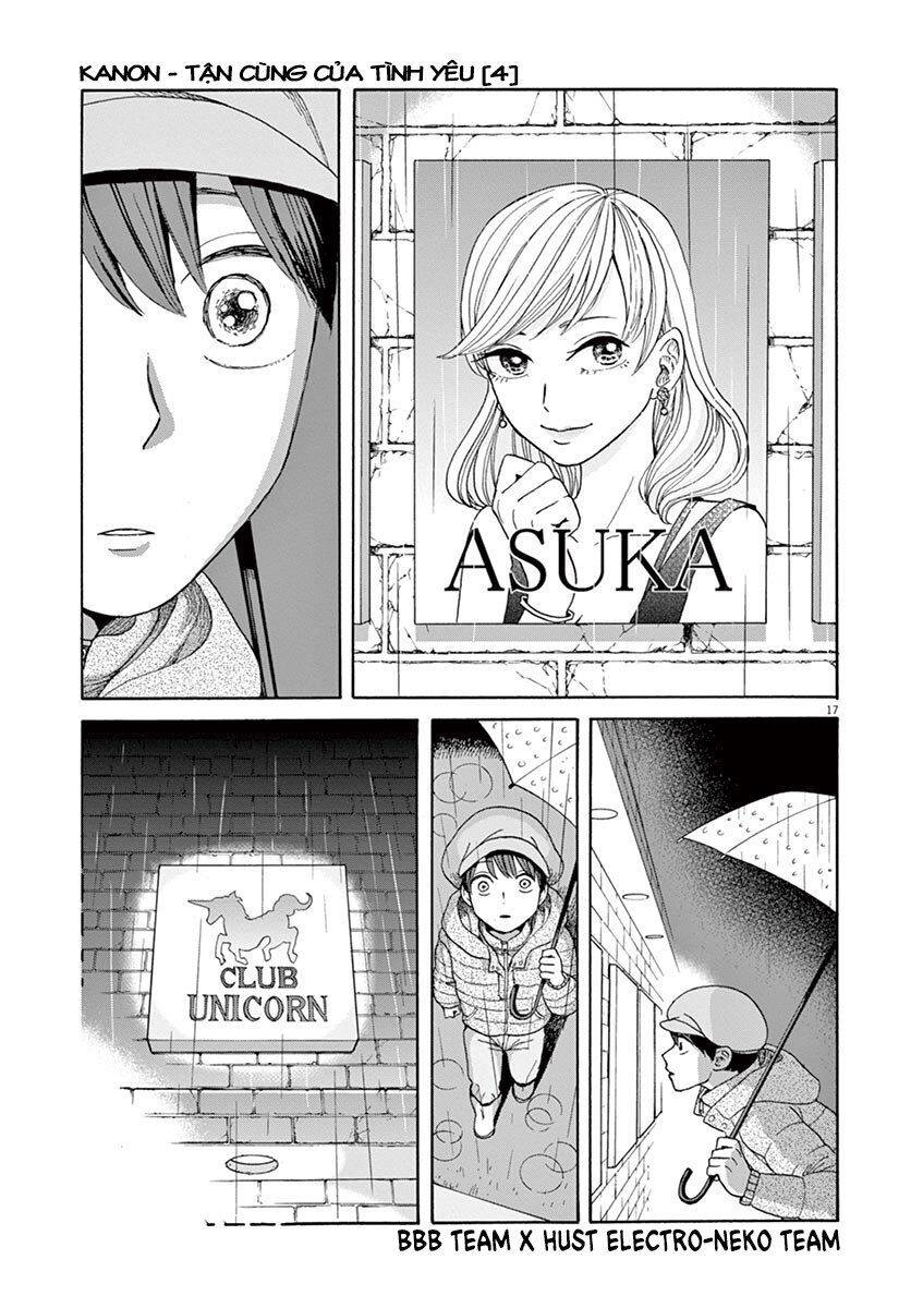 Kanon - Tận Cùng Của Tình Yêu. Chapter 23 - 19