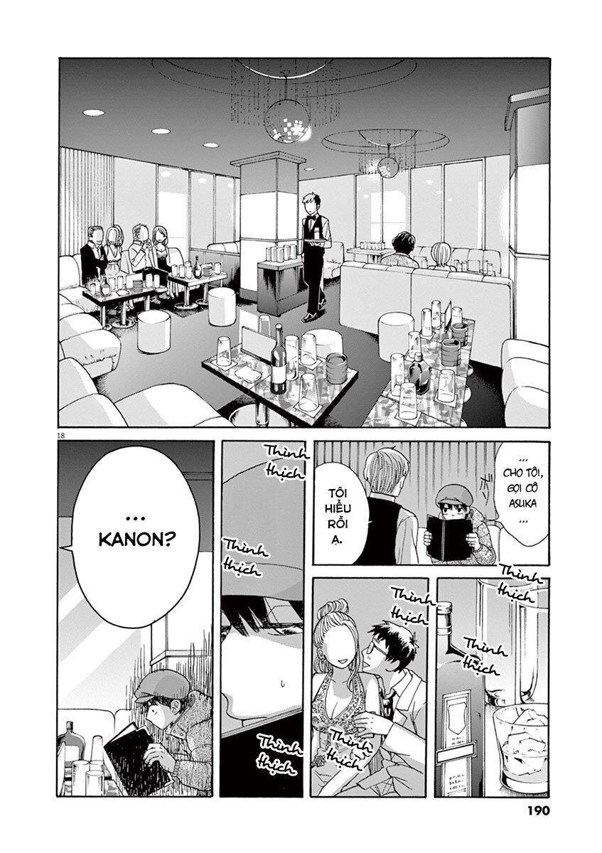 Kanon - Tận Cùng Của Tình Yêu. Chapter 23 - 20